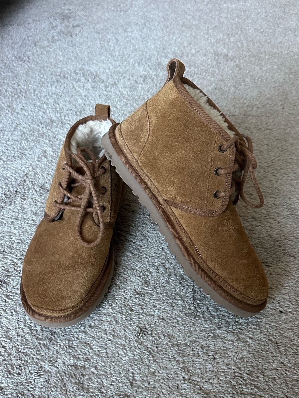 UGG Chukka Boot